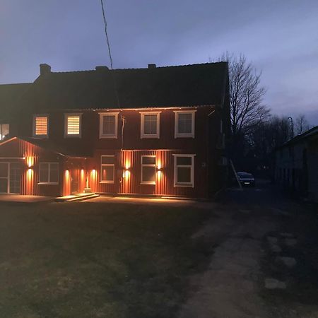 Apartamentai Rusneje , Nemuno 13 Dış mekan fotoğraf