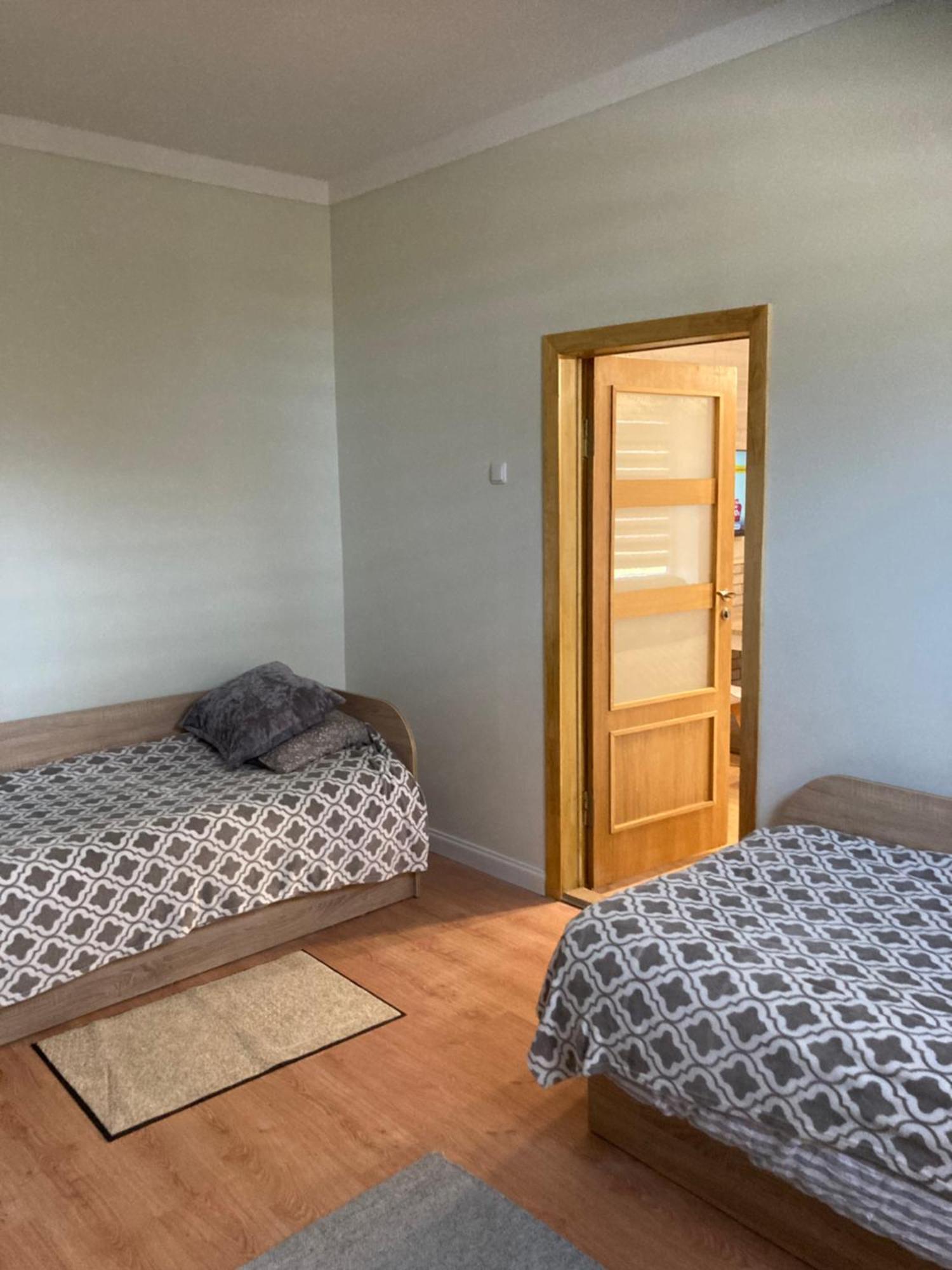 Apartamentai Rusneje , Nemuno 13 Dış mekan fotoğraf