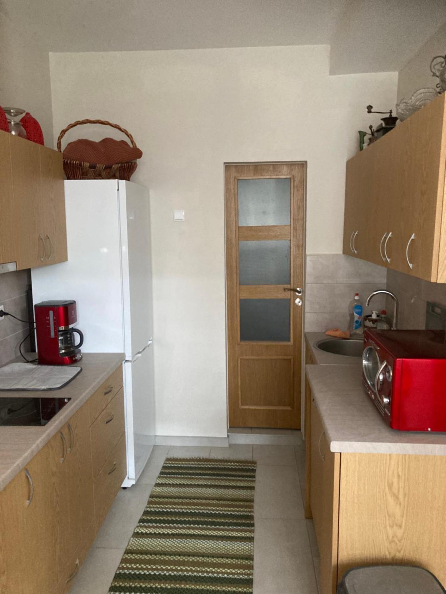 Apartamentai Rusneje , Nemuno 13 Dış mekan fotoğraf