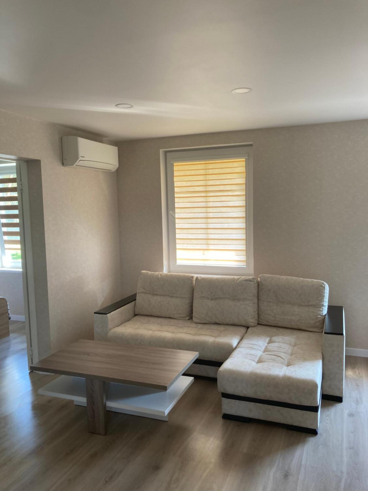 Apartamentai Rusneje , Nemuno 13 Dış mekan fotoğraf