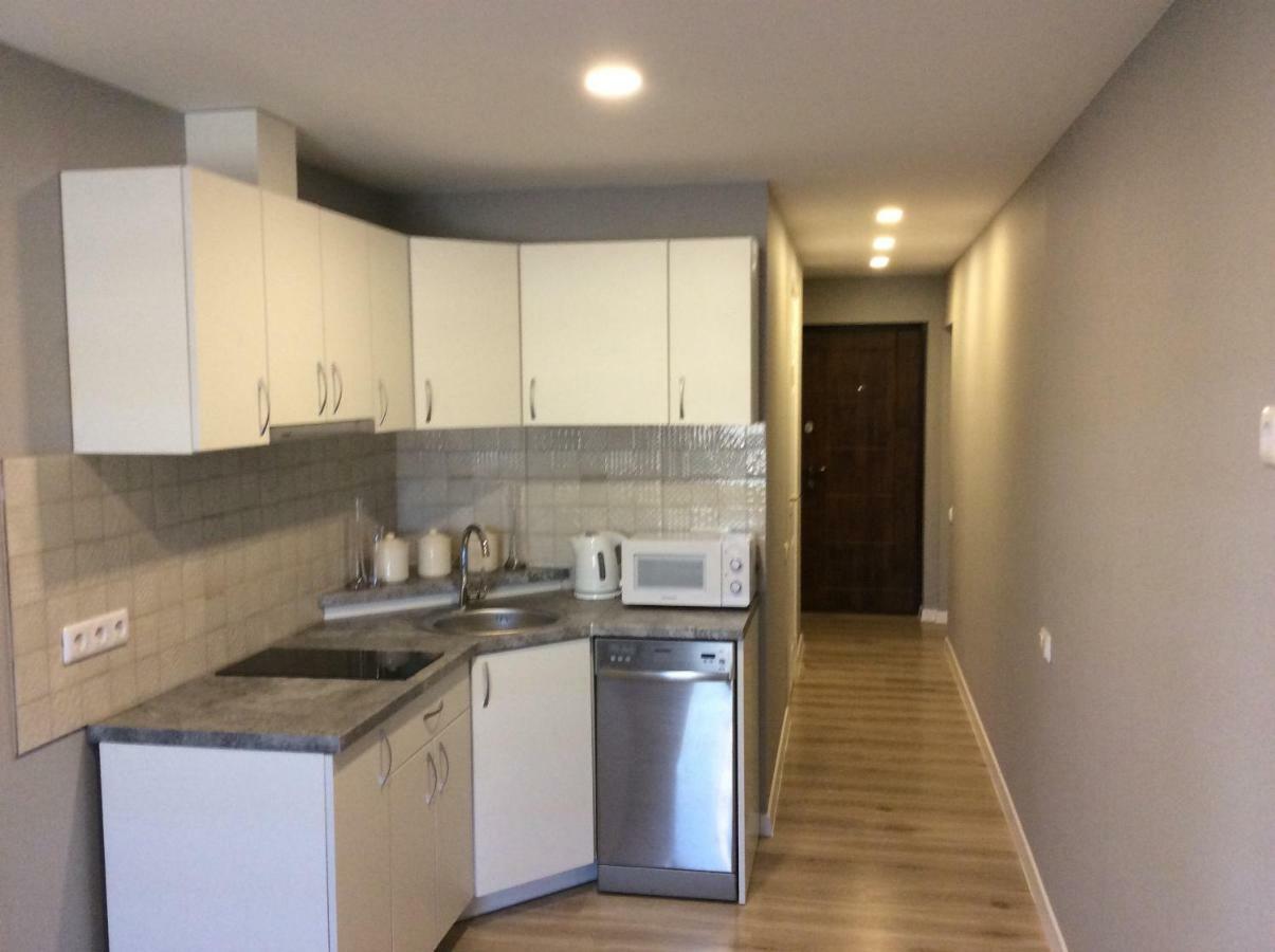 Apartamentai Rusneje , Nemuno 13 Dış mekan fotoğraf