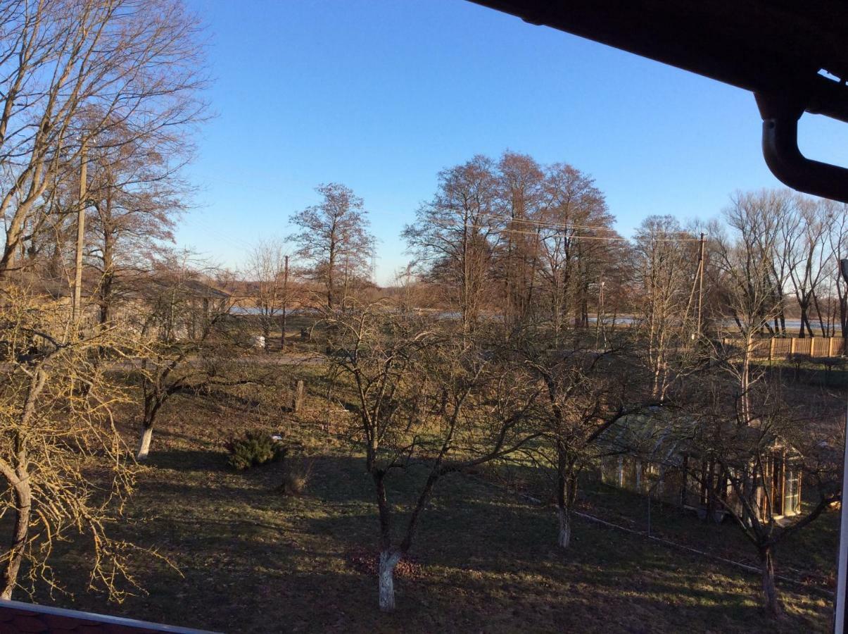 Apartamentai Rusneje , Nemuno 13 Dış mekan fotoğraf