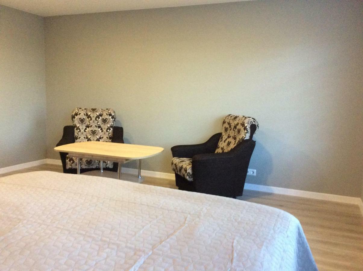 Apartamentai Rusneje , Nemuno 13 Dış mekan fotoğraf