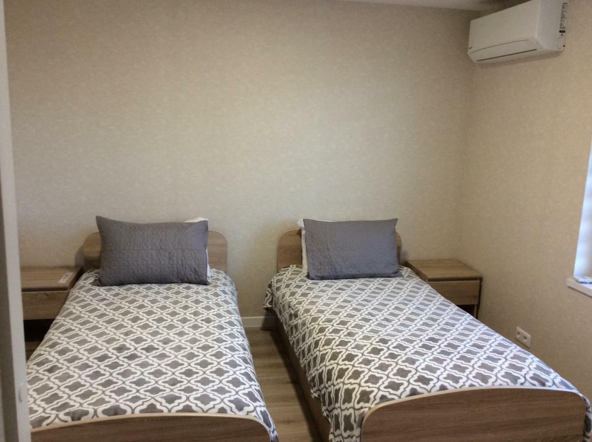 Apartamentai Rusneje , Nemuno 13 Dış mekan fotoğraf
