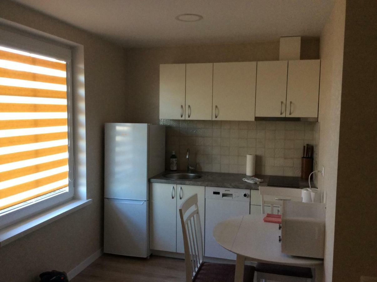 Apartamentai Rusneje , Nemuno 13 Dış mekan fotoğraf